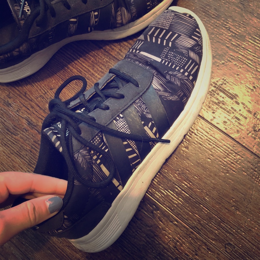 Adidas running shoes